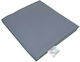 abo Blanket Nursery Swaddling Blankets Waffle Gray 72x110cm