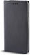 Senso Magnet Book Plastic Black (Redmi 10 5G)