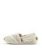 J&M ESPADRILLE 61308CB BEIGE