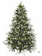 Christmas Tree North Star 210cm with 2842 Branches and with LED Lighting