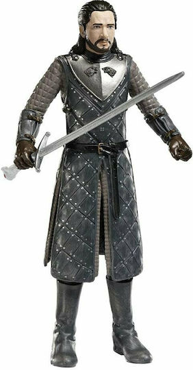 The Noble Collection Game of Thrones Jon Snow Action Figure 18cm