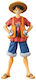 Banpresto One Piece The Grandline Men: Luffy Φι...