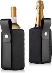 Vacu Vin Flexible Artico Wine Cooler Παγοκύστη Μαύρη 38864606 Vacu Vin Flexible Artico Wine Cooler Παγοκύστη Μαύρη 38864606