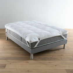 La Redoute Interieurs 350158851_10465_14 Einzeln Baumwolle Mit Abnehmbaren Bezug Und Befestigten 80x200cm La Redoute Interieurs 350158851_10465_14 Einzeln Baumwolle Mit Abnehmbaren Bezug Und Befestigten 80x200cm