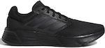 Adidas Galaxy 6 Ανδρικά Αθλητικά Παπούτσια Running Core Black
