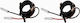 Phonocar Car Bulb Holder H7 for Volkswagen Golf Hyundai Sonata / Elantra / Azera Mazda 3