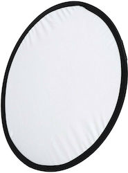 Translucent Round Diffuser Faltbarer Reflektor 60cm 47081