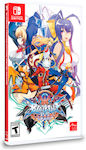 Blazblue Cantral Fiction Joc pentru Switch