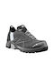 Haix Connexis Safety+ GTX Водоустойчив Нисък Защита Gray S3 с Сертификация (C), P, CI, ESD , HI, HRO, SRC,WR