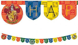 Procos Harry Potter Hogwarts "Happy Birthday" Σημαιάκια Harry Potter Procos Harry Potter Hogwarts "Happy Birthday" Σημαιάκια Harry Potter