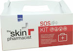 Intermed The Skin Pharmacist SOS Kit After Burn Gel 75ml, Irritation Cream 100gr & Bites Gel 10ml für