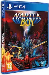 Narita Boy PS4 Spiel