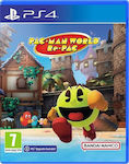 Pac-Man World: Re-PAC PS4 Game