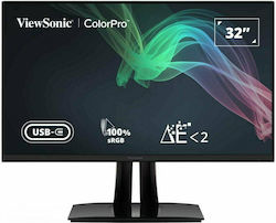 Viewsonic Colorpro 32" HDR 4K 3840x2160 IPS Monitor with 5ms GTG Response Time