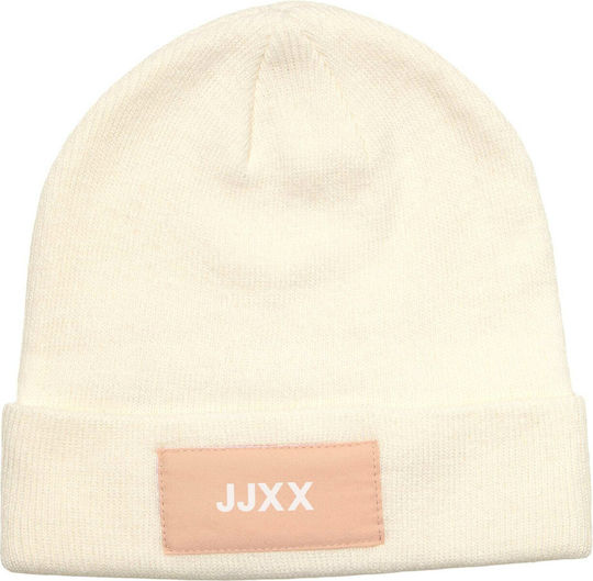 Beanie Γυναικείος Σκούφος Πλεκτός Cloud Dancer