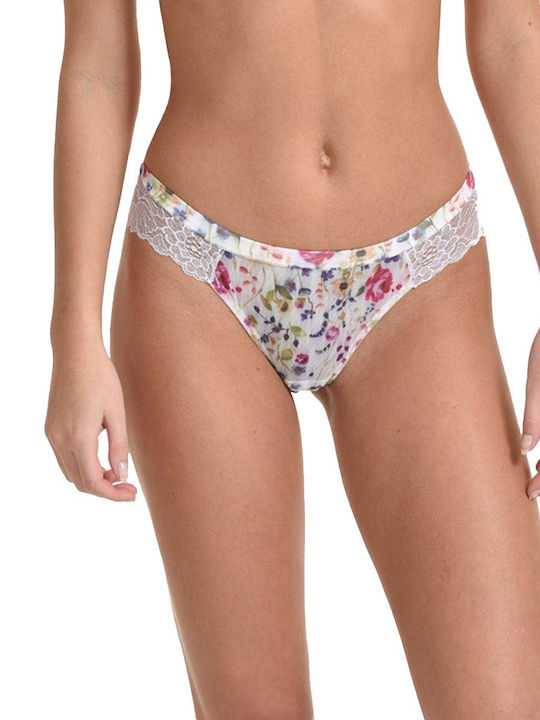 Miss Rosy -100 Women's Brazil with Lace