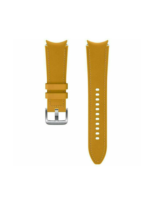 Samsung Hybrid Leather Strap (M/L) Λουράκι Δερμ...
