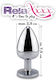 You2Toys Silver Light Dop Anal Mici