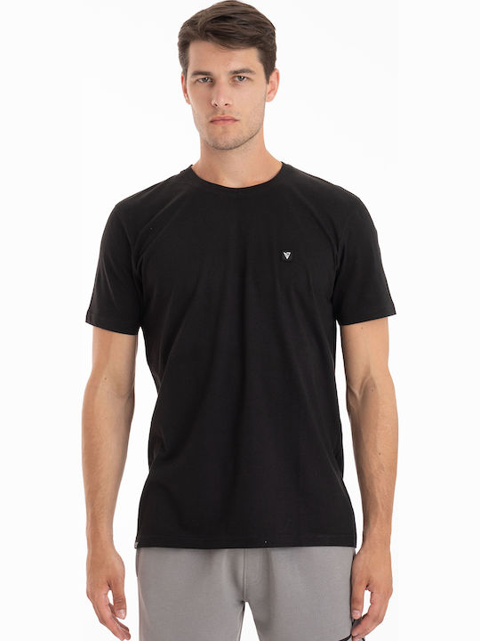 Magnetic North T-Shirt Schwarz