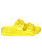 Cubanitas 11/392 Women's Sandals Yellow