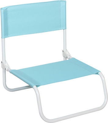 Keskor Small Chair Beach Turquoise 45x45x52cm.