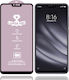 Full Face Tempered Glass Μαύρο (Mi 8 Lite)