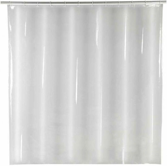 Wenko Peva Shower Curtain 180x200cm Salda