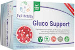 Full Health Gluco Support 60 φυτικές κάψουλες