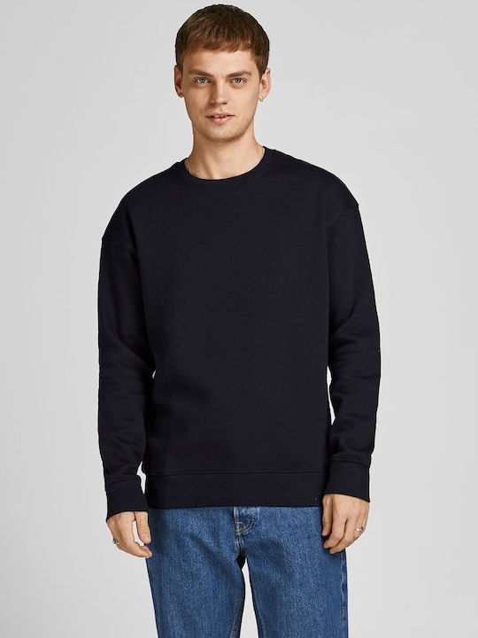 Jack & Jones Herren Sweatshirt Black