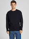 Jack & Jones Men's Sweatshirt Black