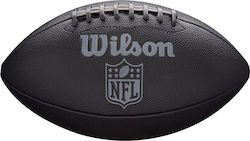 Wilson NFL Jet Black Official FB Game Ball Μπάλα Rugby Μαύρη