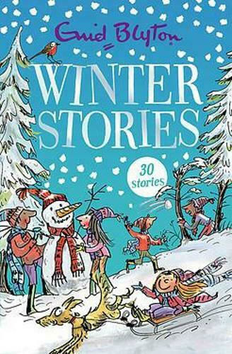 Winter Stories, Enthält 30 klassische Märchen