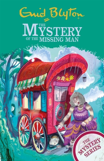The Mystery of the Missing Man, The Mystery Series