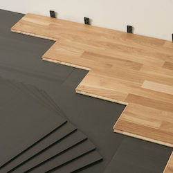 Ηχομονωτικό Υπόστρωμα Laminate Xps 5mm (τιμή ανά τ.μ)