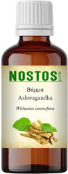 Nostos Pure Ashwagandha Tincture 50ml