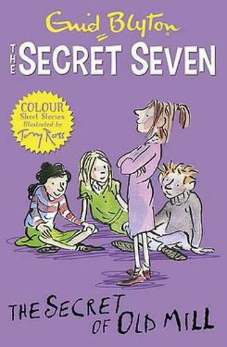 The Secret of Old Mill : Book 6, Geheime siebenfarbige Kurzgeschichten