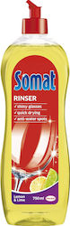 Somat Течен Разкрасител За Съдомиялна С Аромат Лимон И Лайм 750ml Somat Течен Разкрасител За Съдомиялна С Аромат Лимон И Лайм 750ml