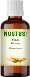 Nostos Pure Βάμμα Ginseng 100ml