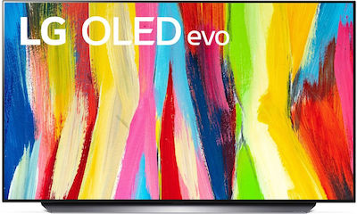 Smart Fernseher 48" 4K UHD OLED OLED48C21LA HDR (2022)
