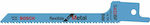 Bosch S 422 BF Blade for Metal 100mm 5pcs