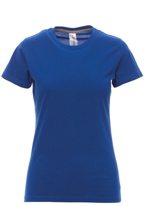 Payper Sunset Γυναικείο Διαφημιστικό T-shirt Κο...