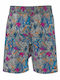 Nike Volley Kids Swimwear Swim Shorts Gray