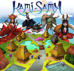 Kami Sama 14+ Jahre (EN) Kolossal Games Kami Sama 14+ Jahre (EN) Kolossal Games