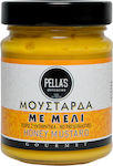 Pella's Delicacies Mustard Honey 270gr