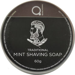Qure Mint Shaving Soap 60g