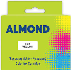 Almond 43.HPCD974AEA Cerneală Compatibilă HP 920XL CD974AE Galben