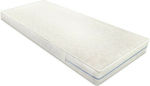 Sleepn'Life Single Mattress Cover 90X200X16