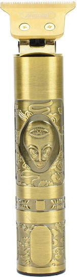Andowl Rechargeable Hair Clipper Gold Q-LF713