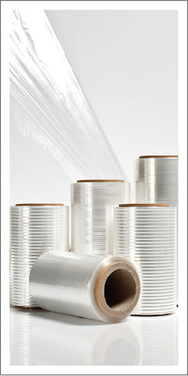 Stretch Film 45cm x 15m Διάφανο