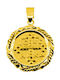 Pendant Kids Talisman Constantine from Gold 14K